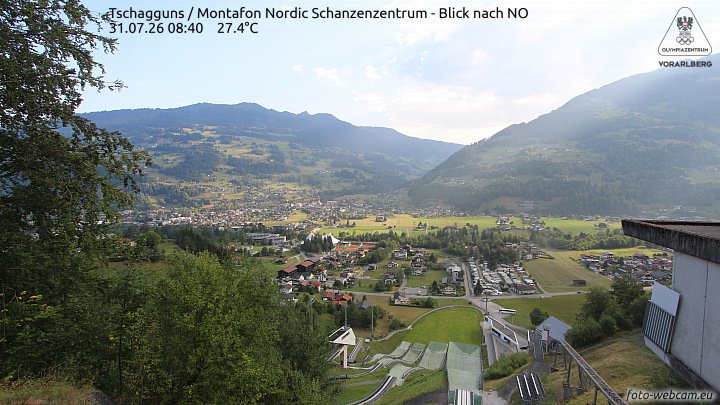 Tschagguns | Montafon Nordic Schanzenzentrum
