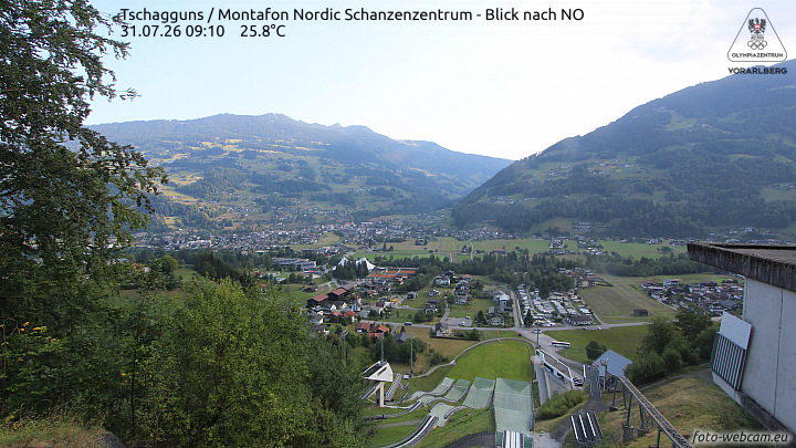 Tschagguns | Montafon Nordic Schanzenzentrum