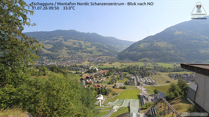 Tschagguns | Montafon Nordic Schanzenzentrum