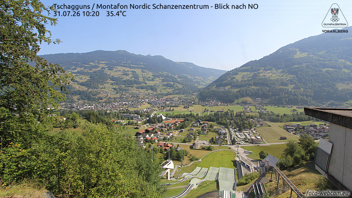 Tschagguns | Montafon Nordic Schanzenzentrum