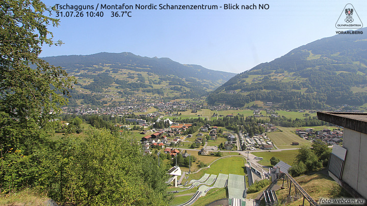 Tschagguns | Montafon Nordic Schanzenzentrum