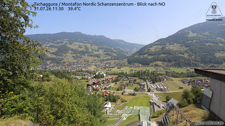 Tschagguns | Montafon Nordic Schanzenzentrum