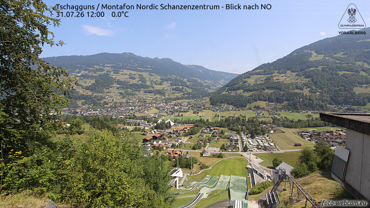 Tschagguns | Montafon Nordic Schanzenzentrum