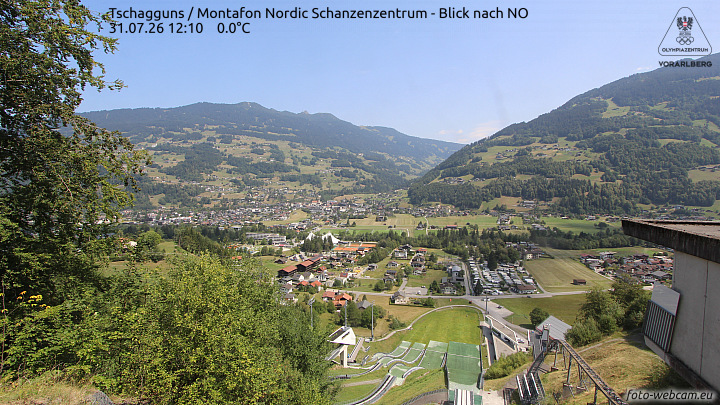 Tschagguns | Montafon Nordic Schanzenzentrum