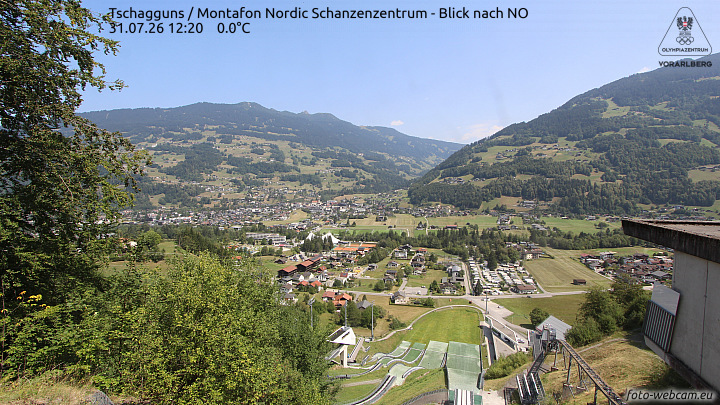 Tschagguns | Montafon Nordic Schanzenzentrum