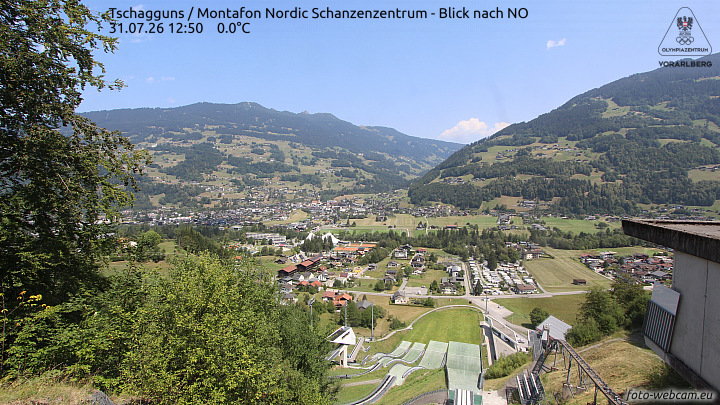 Tschagguns | Montafon Nordic Schanzenzentrum
