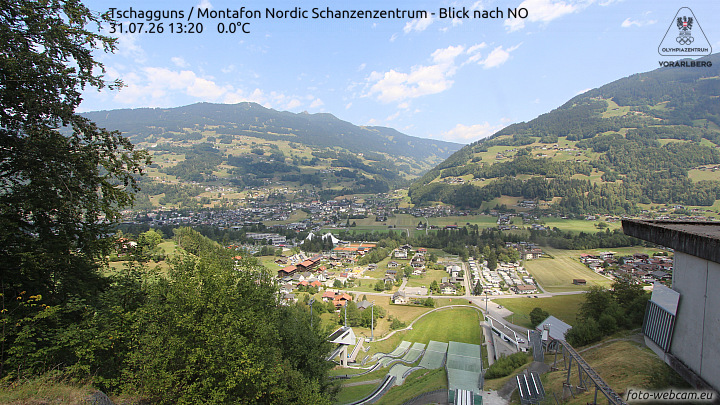 Tschagguns | Montafon Nordic Schanzenzentrum