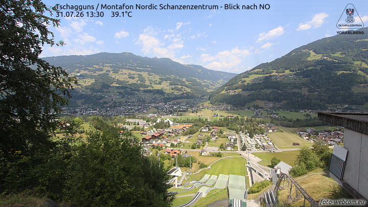Tschagguns | Montafon Nordic Schanzenzentrum