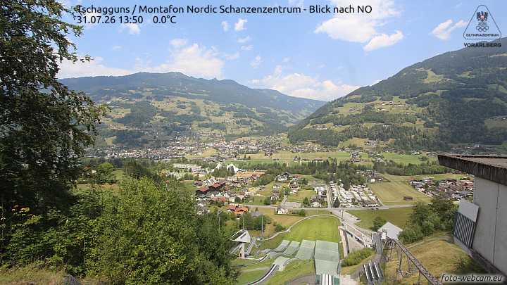 Tschagguns | Montafon Nordic Schanzenzentrum