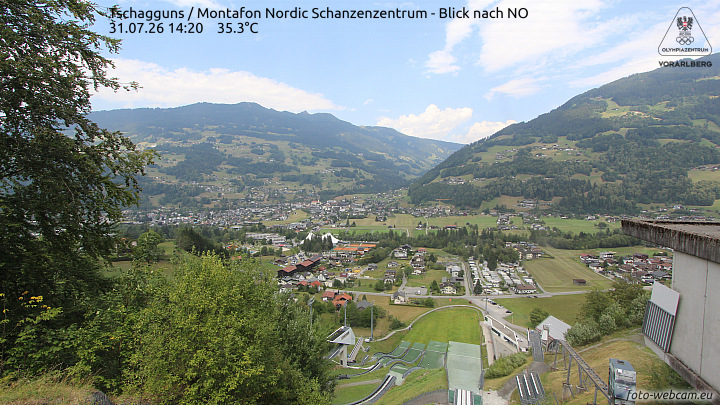 Tschagguns | Montafon Nordic Schanzenzentrum