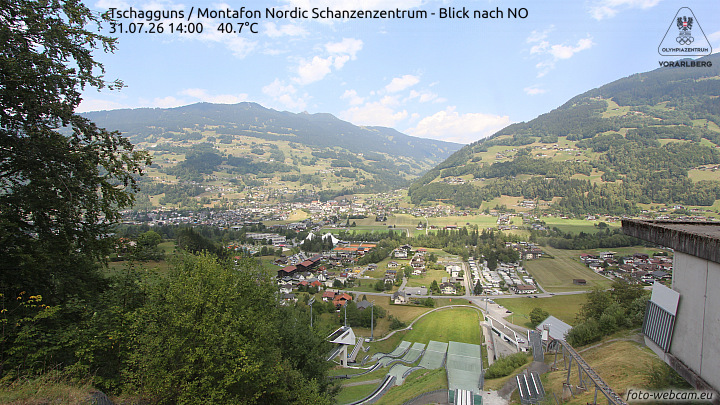 Tschagguns | Montafon Nordic Schanzenzentrum