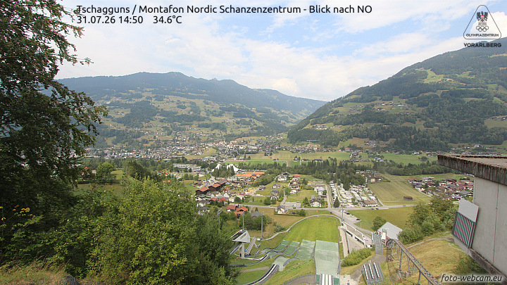 Tschagguns | Montafon Nordic Schanzenzentrum