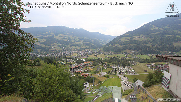 Tschagguns | Montafon Nordic Schanzenzentrum