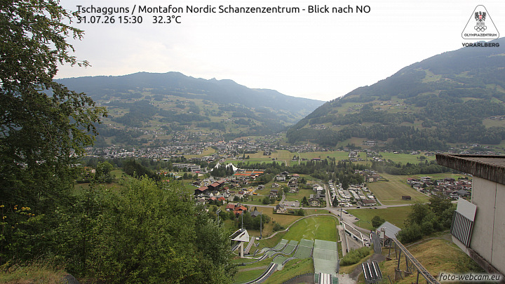 Tschagguns | Montafon Nordic Schanzenzentrum