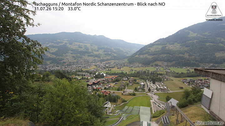 Tschagguns | Montafon Nordic Schanzenzentrum