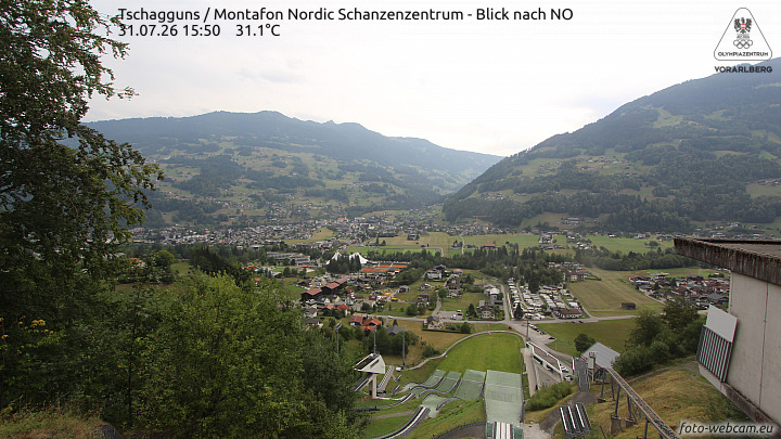 Tschagguns | Montafon Nordic Schanzenzentrum