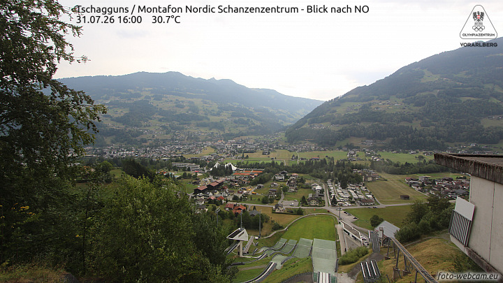 Tschagguns | Montafon Nordic Schanzenzentrum