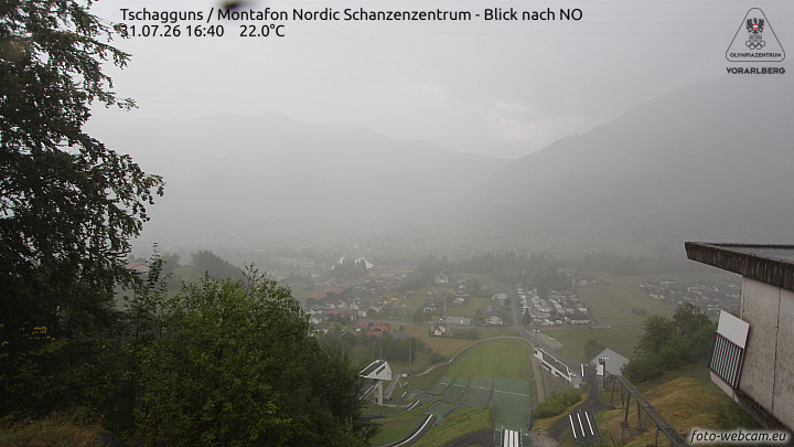Tschagguns | Montafon Nordic Schanzenzentrum
