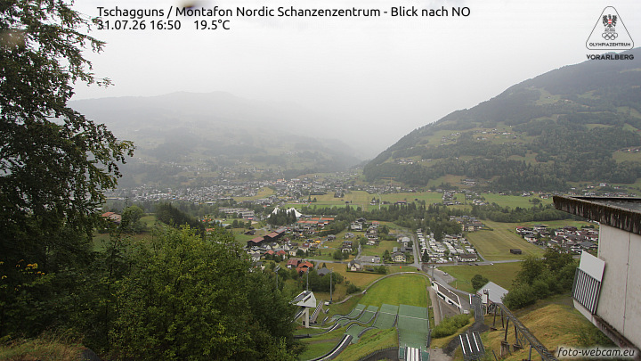 Tschagguns | Montafon Nordic Schanzenzentrum