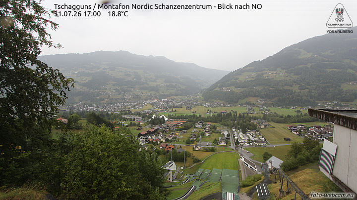 Tschagguns | Montafon Nordic Schanzenzentrum