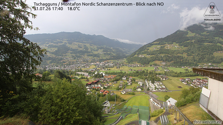 Tschagguns | Montafon Nordic Schanzenzentrum