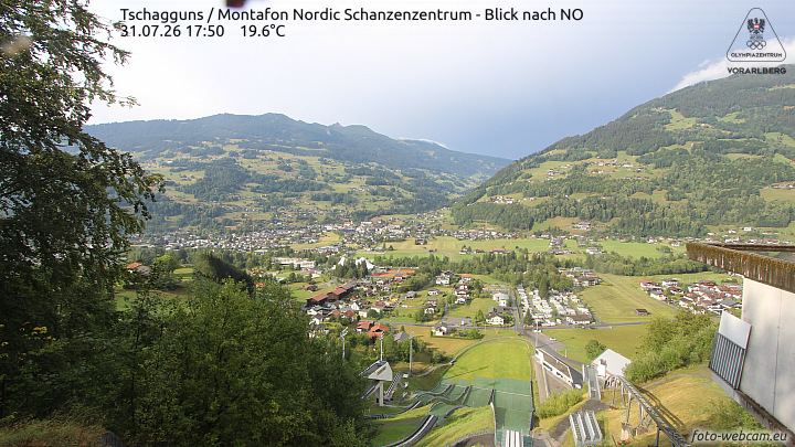 Tschagguns | Montafon Nordic Schanzenzentrum