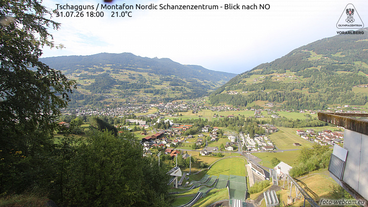 Tschagguns | Montafon Nordic Schanzenzentrum