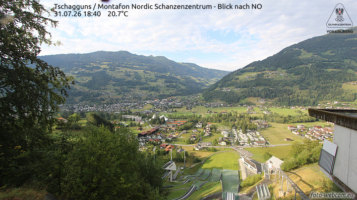 Tschagguns | Montafon Nordic Schanzenzentrum