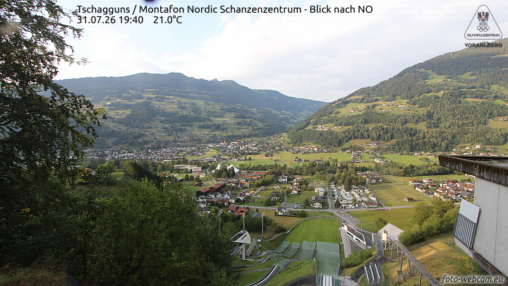 Tschagguns | Montafon Nordic Schanzenzentrum
