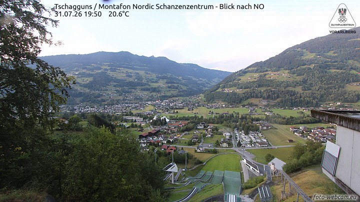 Tschagguns | Montafon Nordic Schanzenzentrum