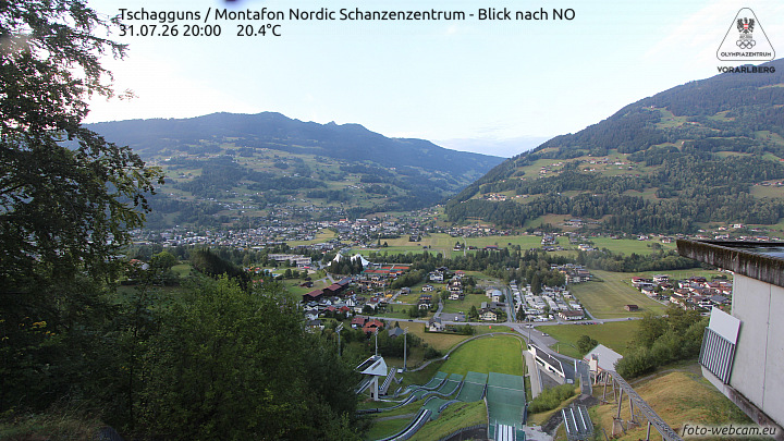 Tschagguns | Montafon Nordic Schanzenzentrum
