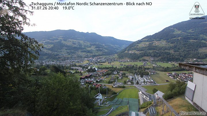 Tschagguns | Montafon Nordic Schanzenzentrum
