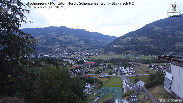 Tschagguns | Montafon Nordic Schanzenzentrum