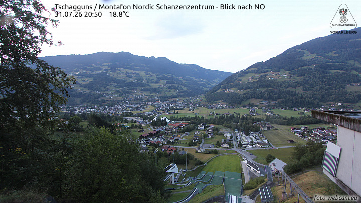 Tschagguns | Montafon Nordic Schanzenzentrum