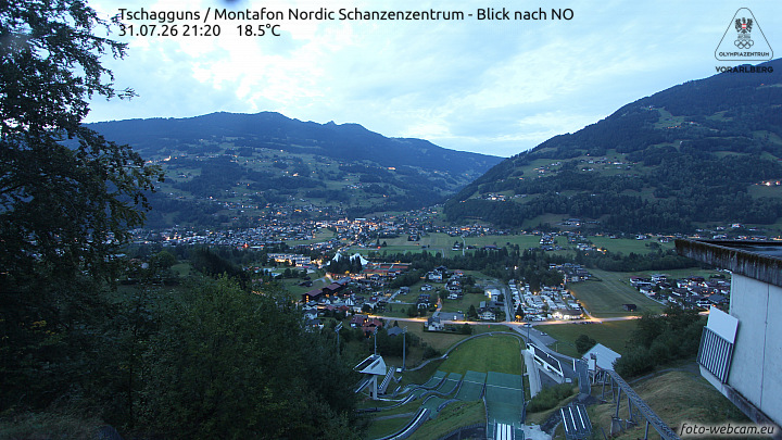 Tschagguns | Montafon Nordic Schanzenzentrum