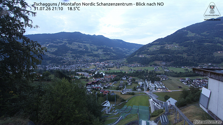 Tschagguns | Montafon Nordic Schanzenzentrum
