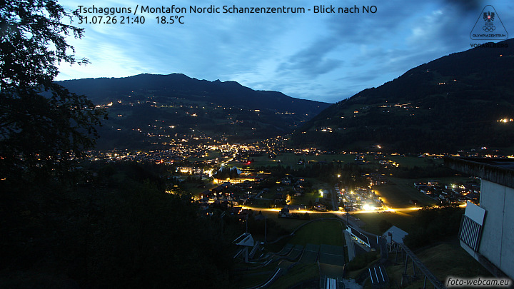 Tschagguns | Montafon Nordic Schanzenzentrum