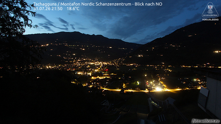 Tschagguns | Montafon Nordic Schanzenzentrum