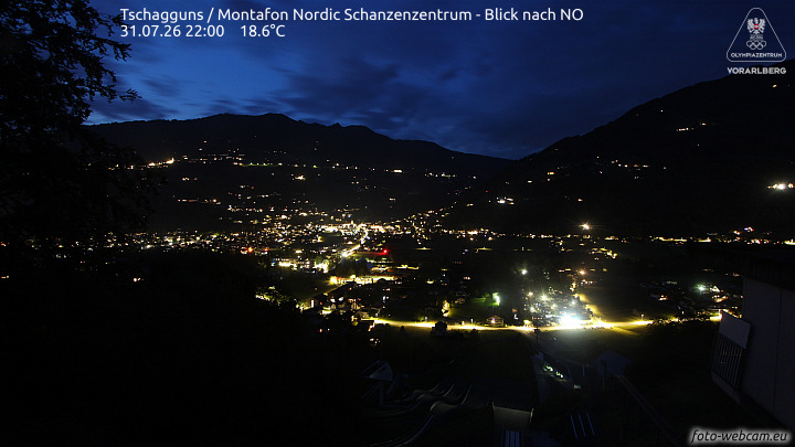 Tschagguns | Montafon Nordic Schanzenzentrum
