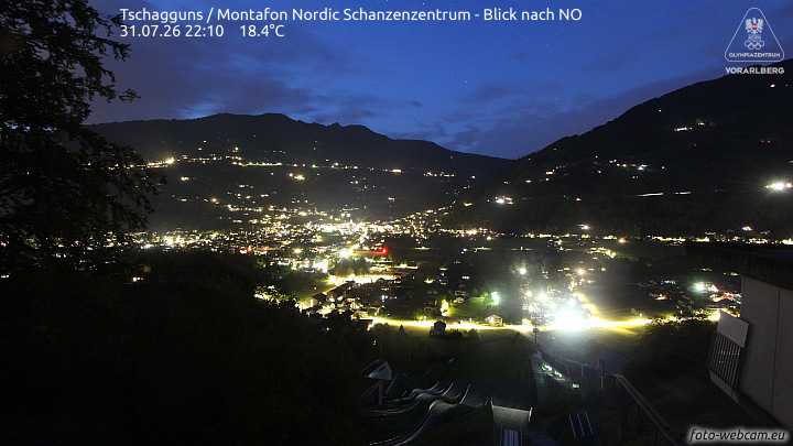 Tschagguns | Montafon Nordic Schanzenzentrum