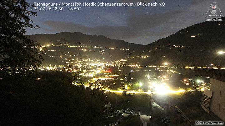 Tschagguns | Montafon Nordic Schanzenzentrum