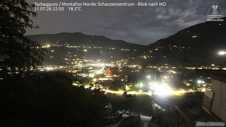 Tschagguns | Montafon Nordic Schanzenzentrum