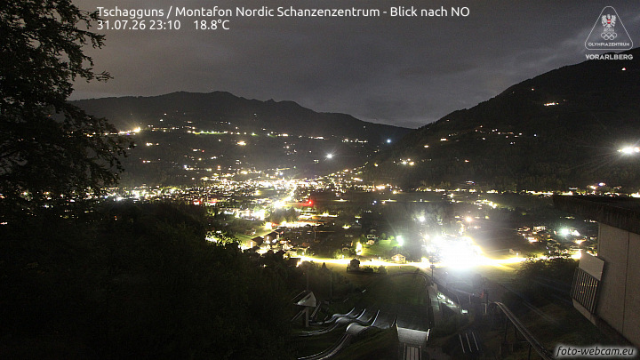 Tschagguns | Montafon Nordic Schanzenzentrum