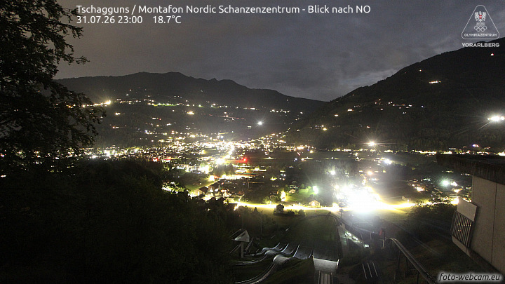 Tschagguns | Montafon Nordic Schanzenzentrum