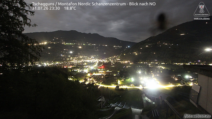 Tschagguns | Montafon Nordic Schanzenzentrum