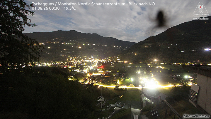 Tschagguns | Montafon Nordic Schanzenzentrum
