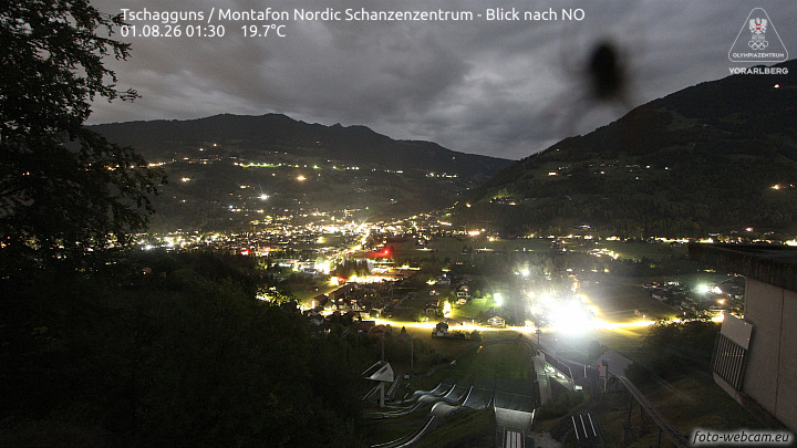 Tschagguns | Montafon Nordic Schanzenzentrum