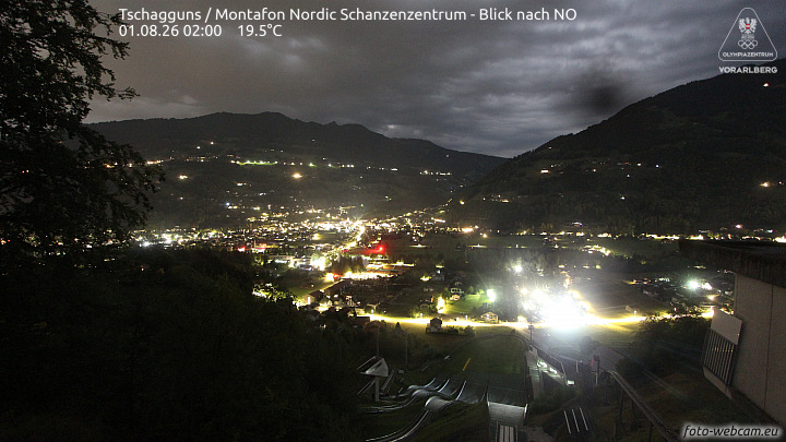 Tschagguns | Montafon Nordic Schanzenzentrum