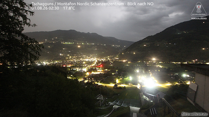 Tschagguns | Montafon Nordic Schanzenzentrum