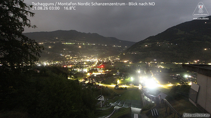 Tschagguns | Montafon Nordic Schanzenzentrum